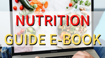 Nutrition guide