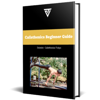 Calisthenics Beginner Guide Mockup