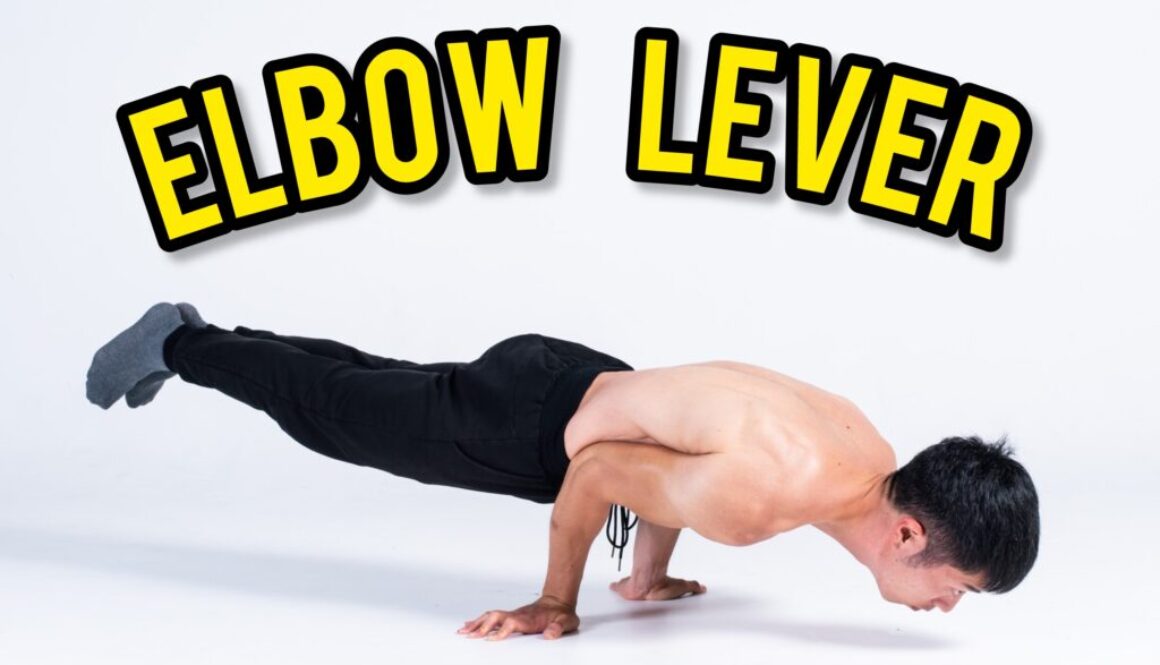 Elbow Lever image